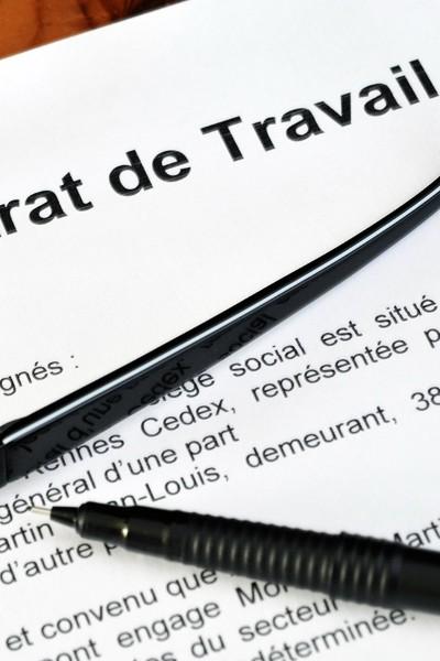 modification contrat de travail