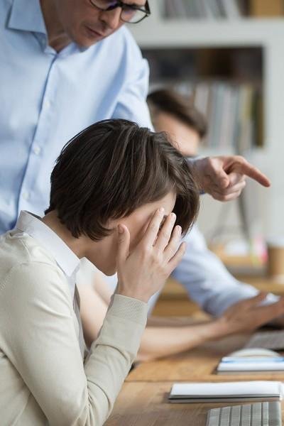 avocat harcèlement au travail