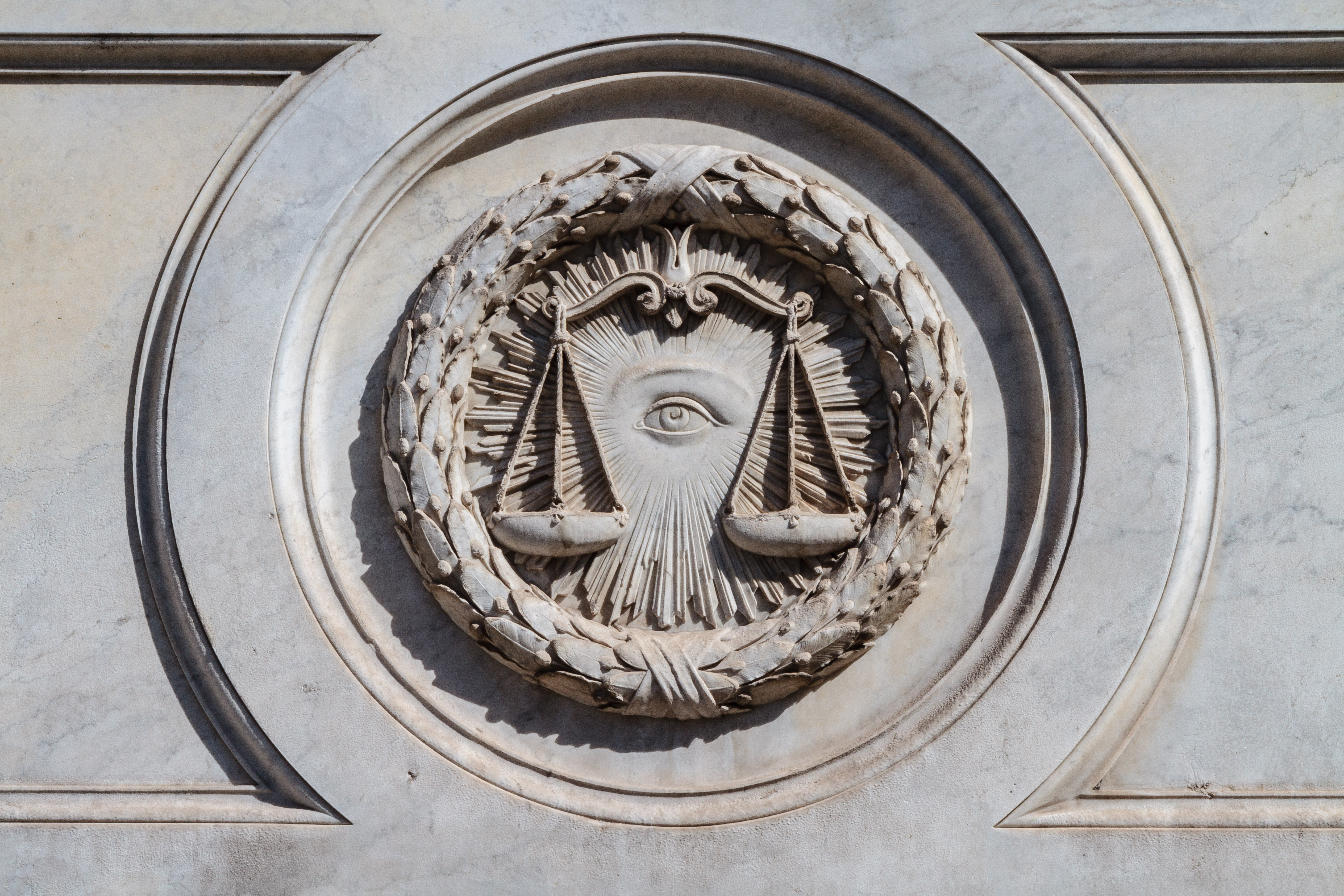 Symbole du droit